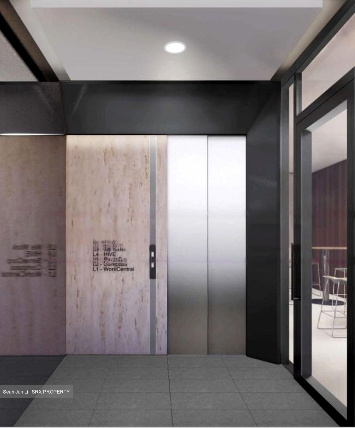 Hongkong Street (D1), Office #490443271